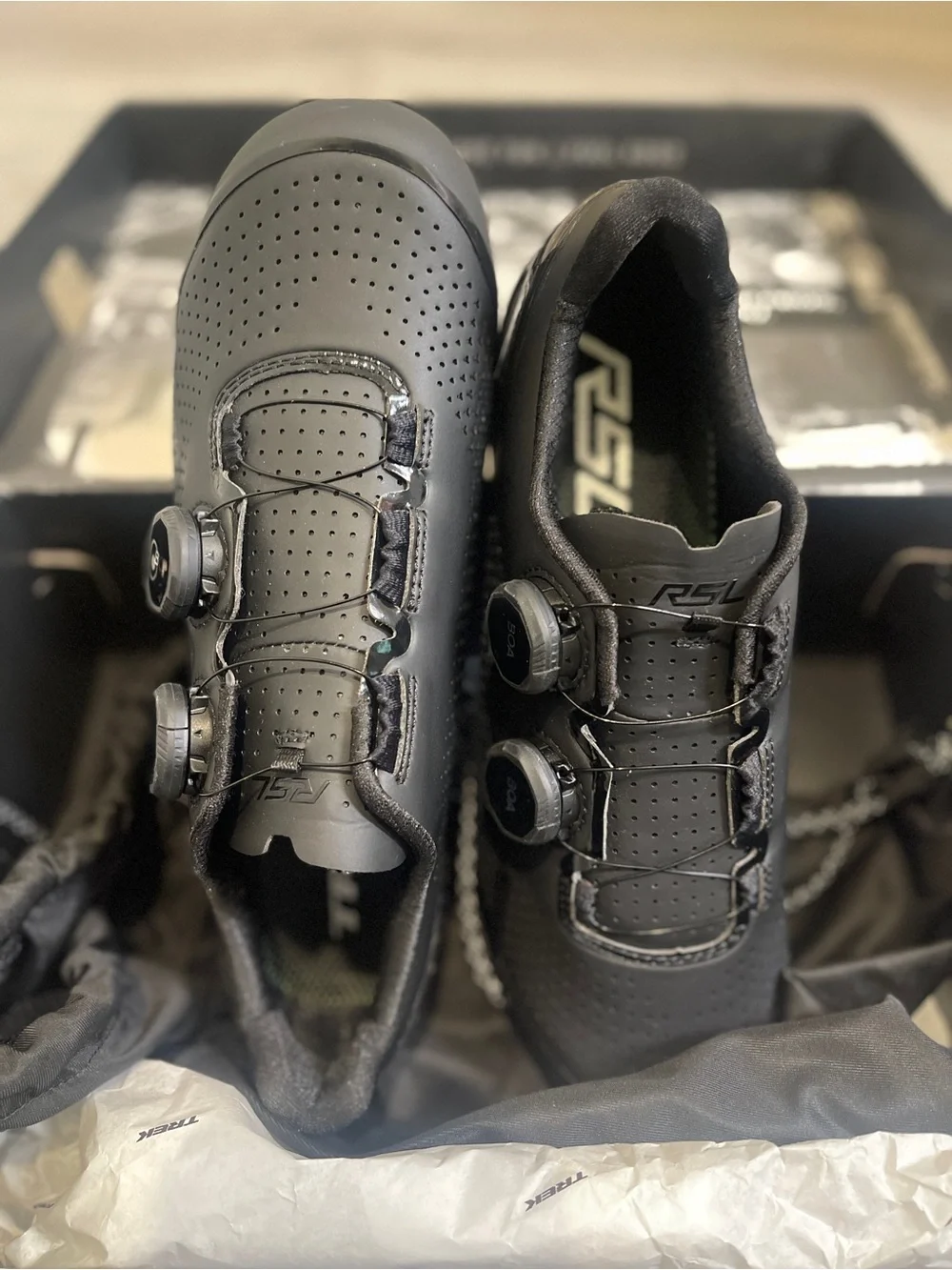 Trek high performance